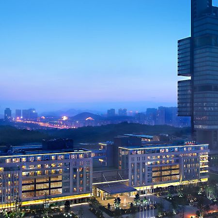 Hyatt Regency Guiyang Hotel Guiyang  Eksteriør billede