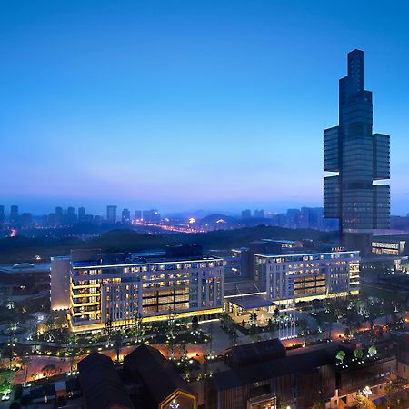 Hyatt Regency Guiyang Hotel Guiyang  Eksteriør billede