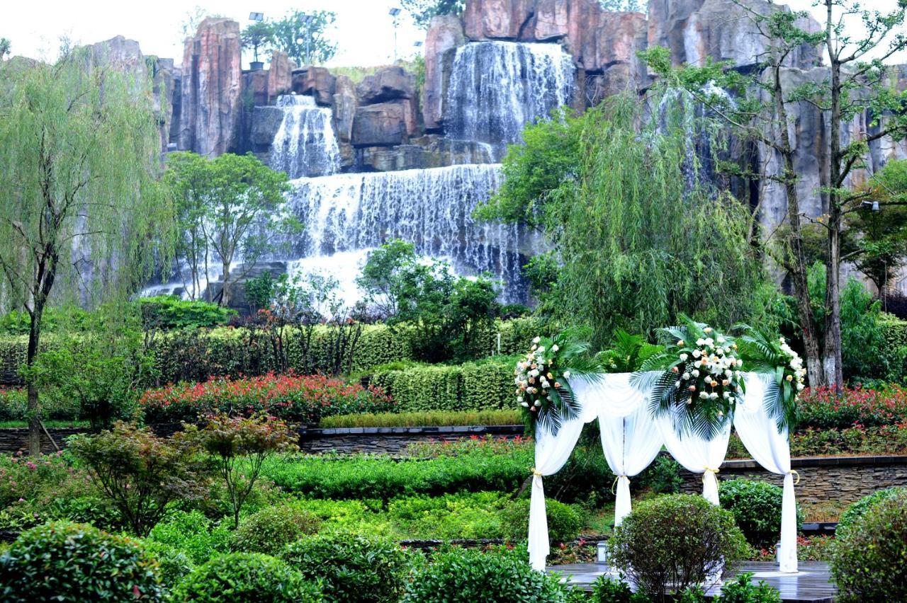 Hyatt Regency Guiyang Hotel Guiyang  Eksteriør billede