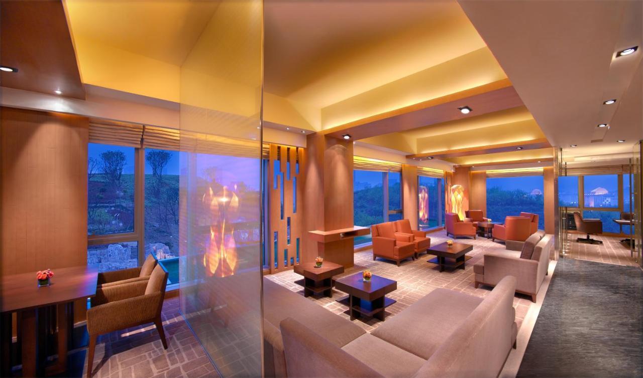 Hyatt Regency Guiyang Hotel Guiyang  Eksteriør billede