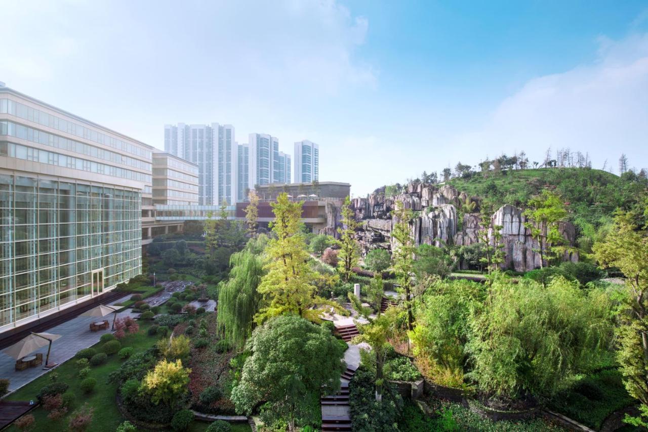 Hyatt Regency Guiyang Hotel Guiyang  Eksteriør billede