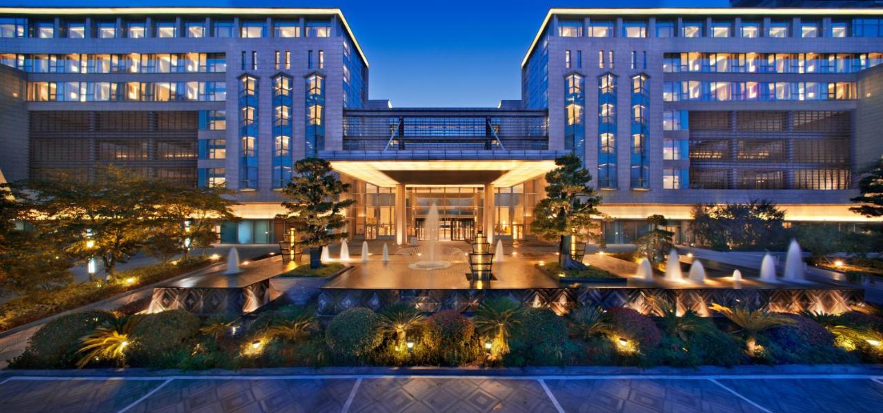 Hyatt Regency Guiyang Hotel Guiyang  Eksteriør billede