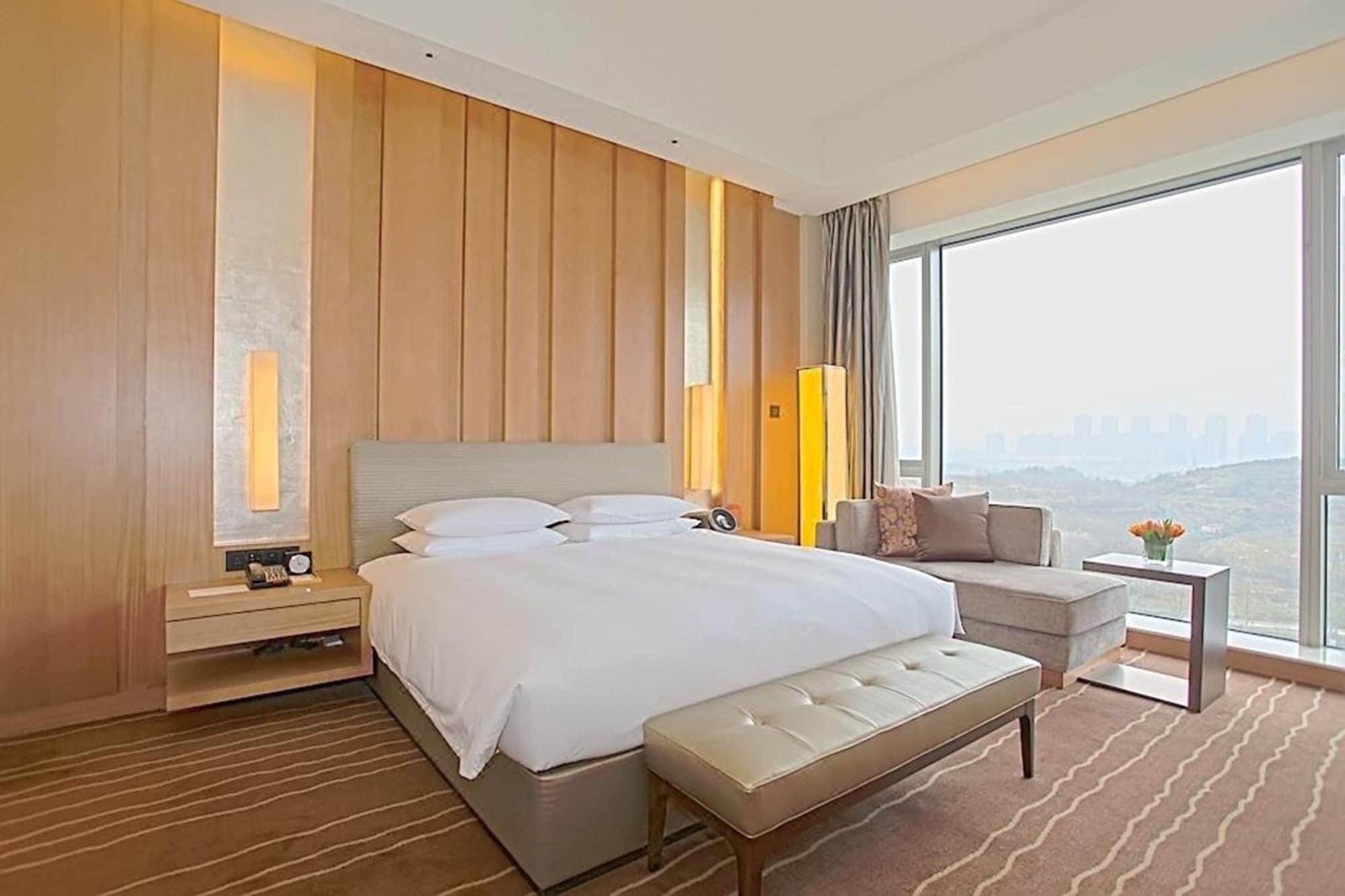Hyatt Regency Guiyang Hotel Guiyang  Eksteriør billede