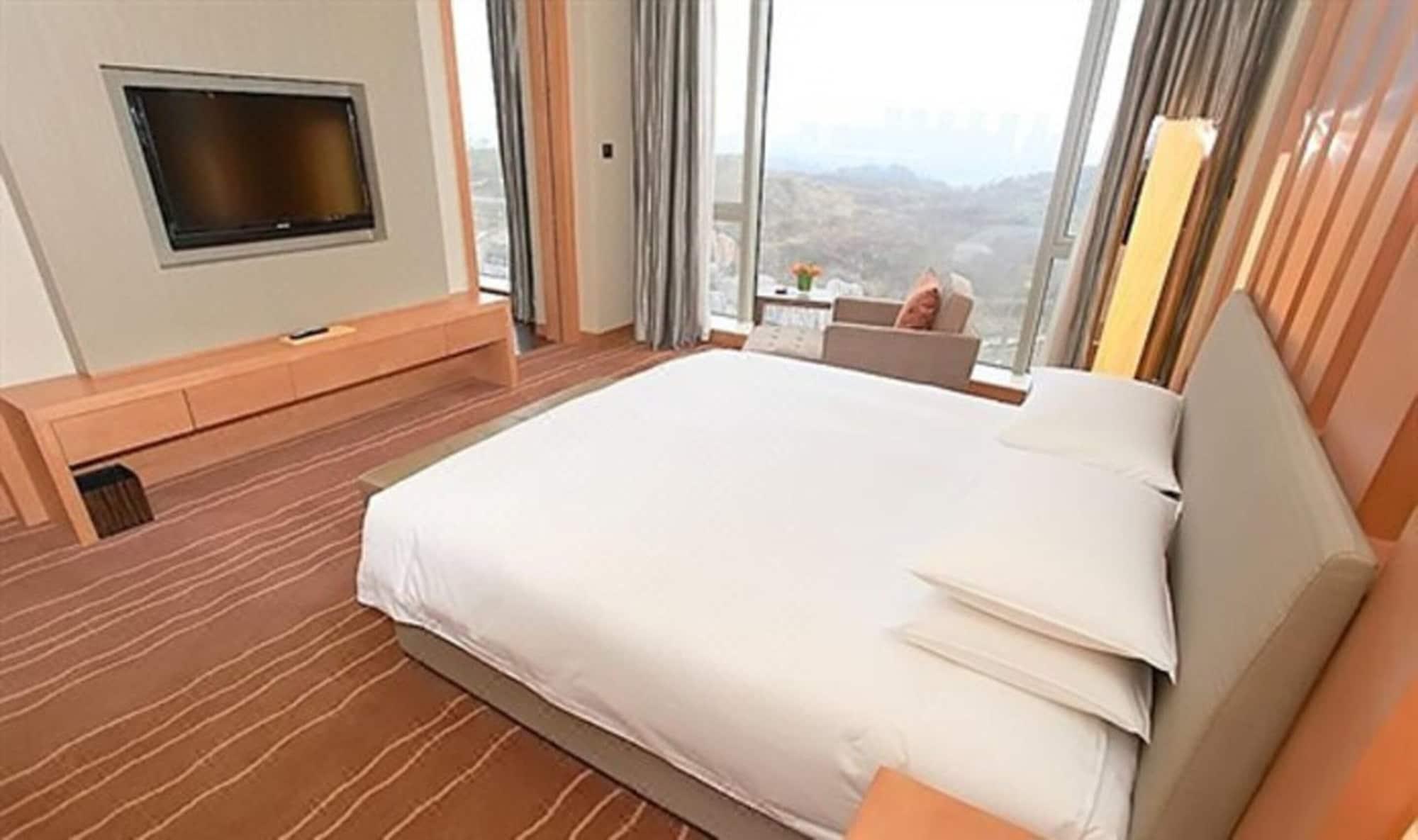 Hyatt Regency Guiyang Hotel Guiyang  Eksteriør billede