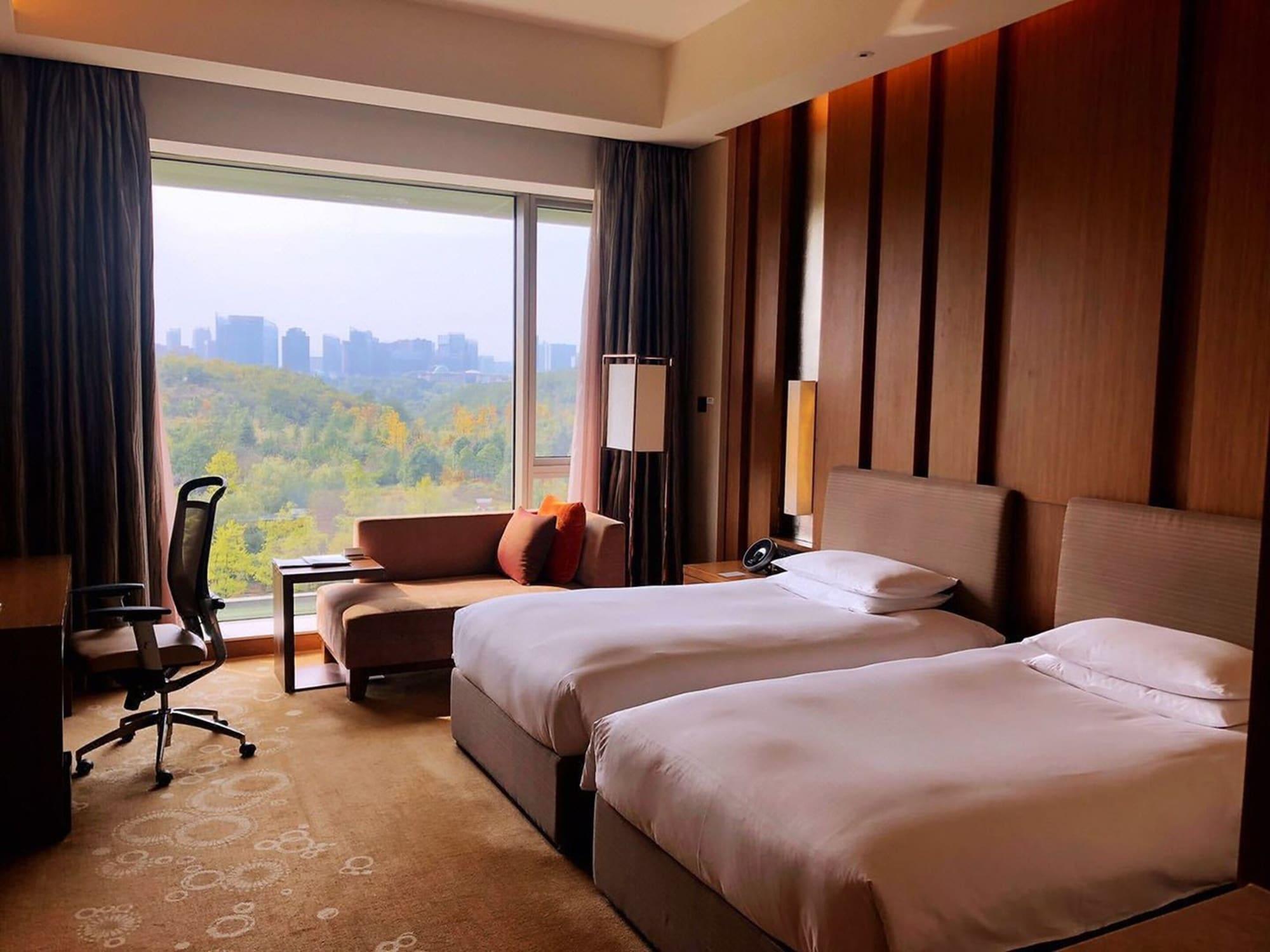 Hyatt Regency Guiyang Hotel Guiyang  Eksteriør billede