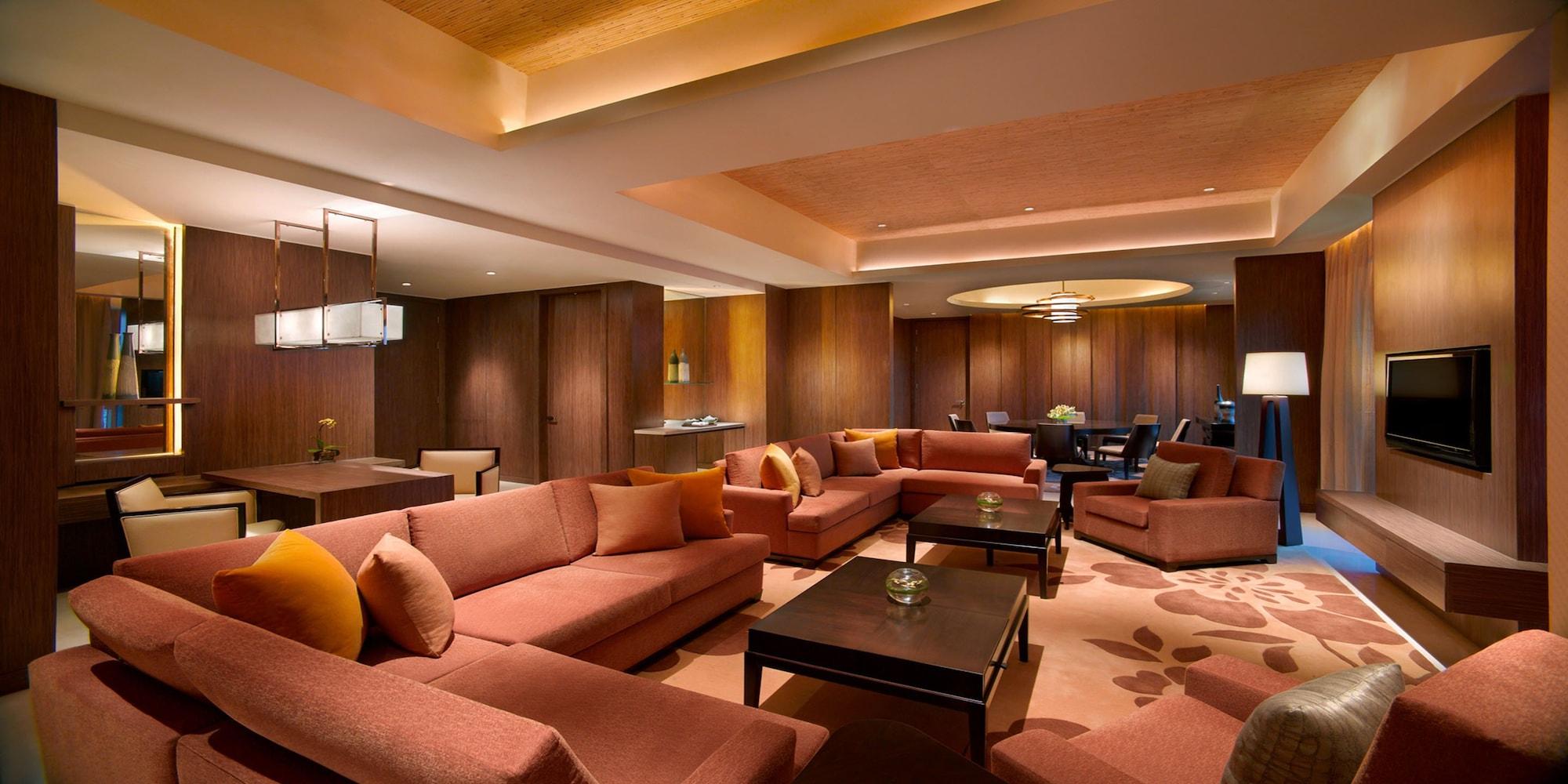 Hyatt Regency Guiyang Hotel Guiyang  Eksteriør billede