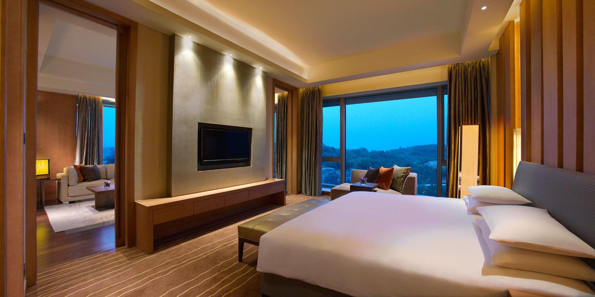 Hyatt Regency Guiyang Hotel Guiyang  Værelse billede
