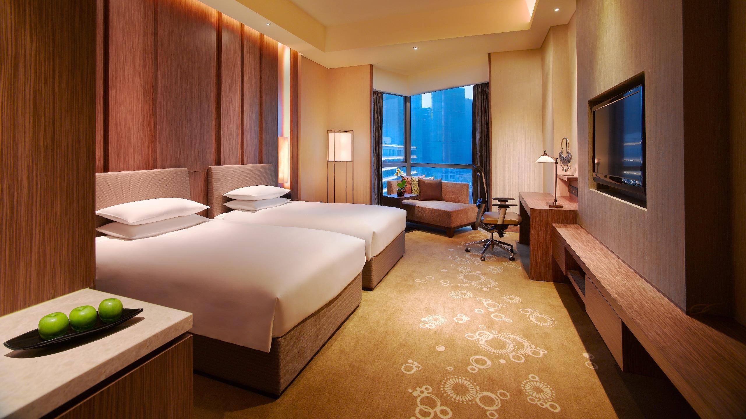 Hyatt Regency Guiyang Hotel Guiyang  Eksteriør billede