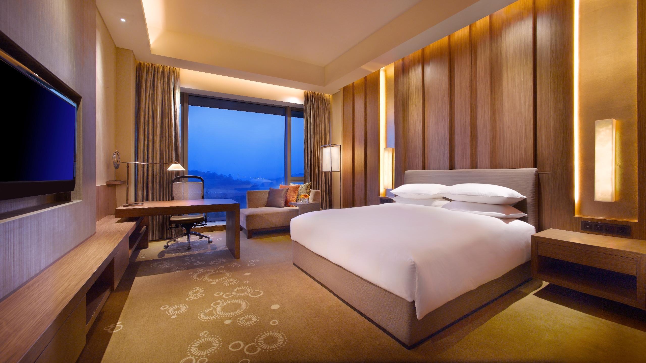 Hyatt Regency Guiyang Hotel Guiyang  Værelse billede