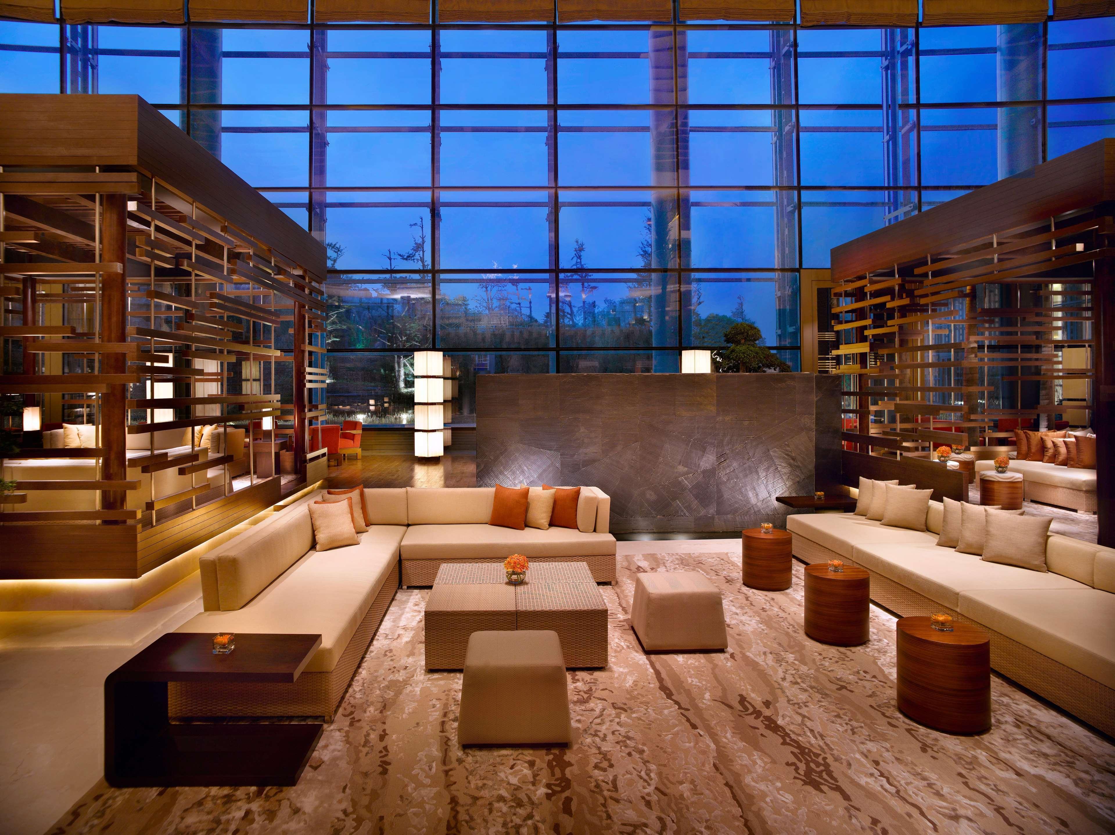 Hyatt Regency Guiyang Hotel Guiyang  Eksteriør billede