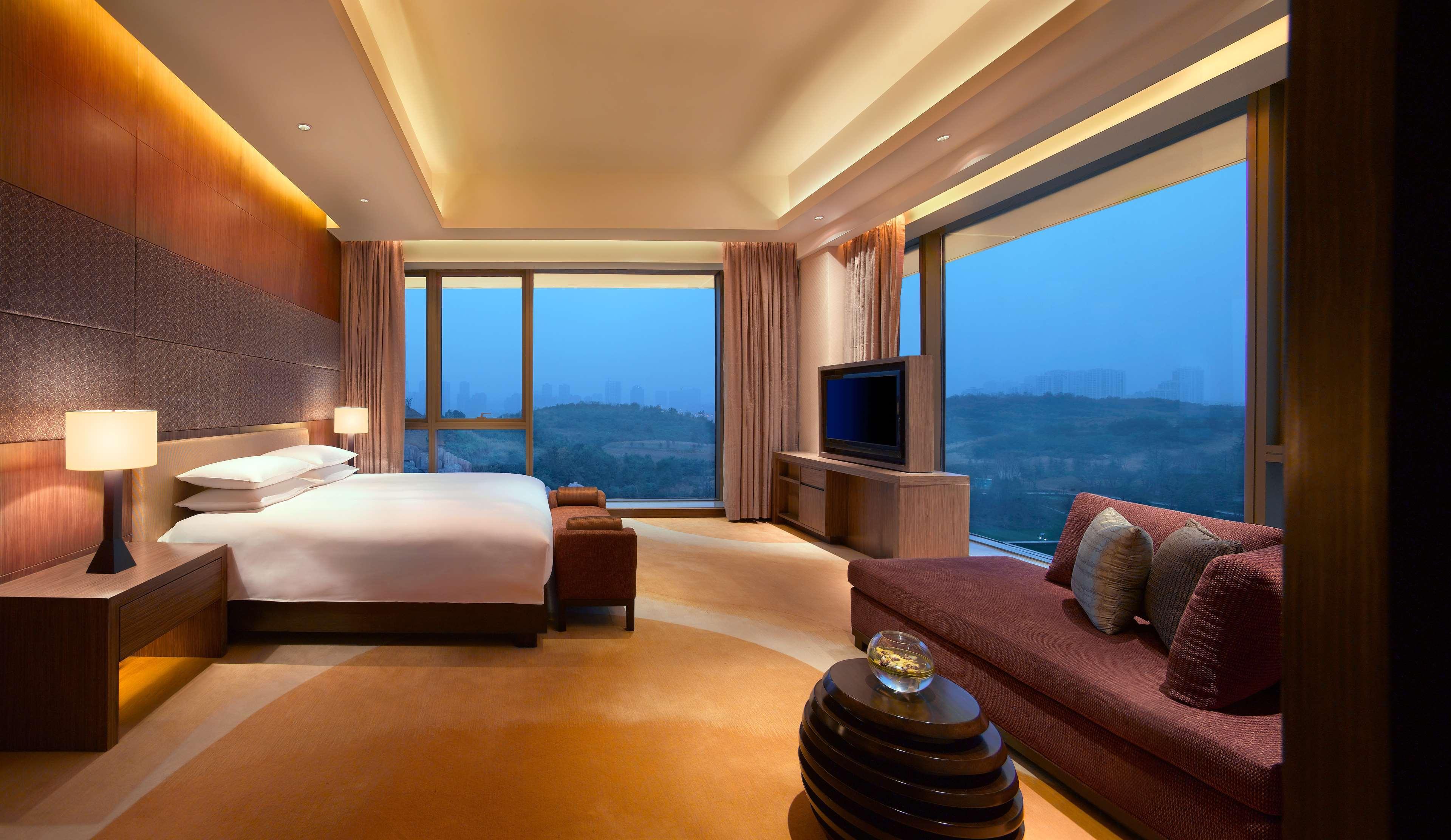 Hyatt Regency Guiyang Hotel Guiyang  Værelse billede