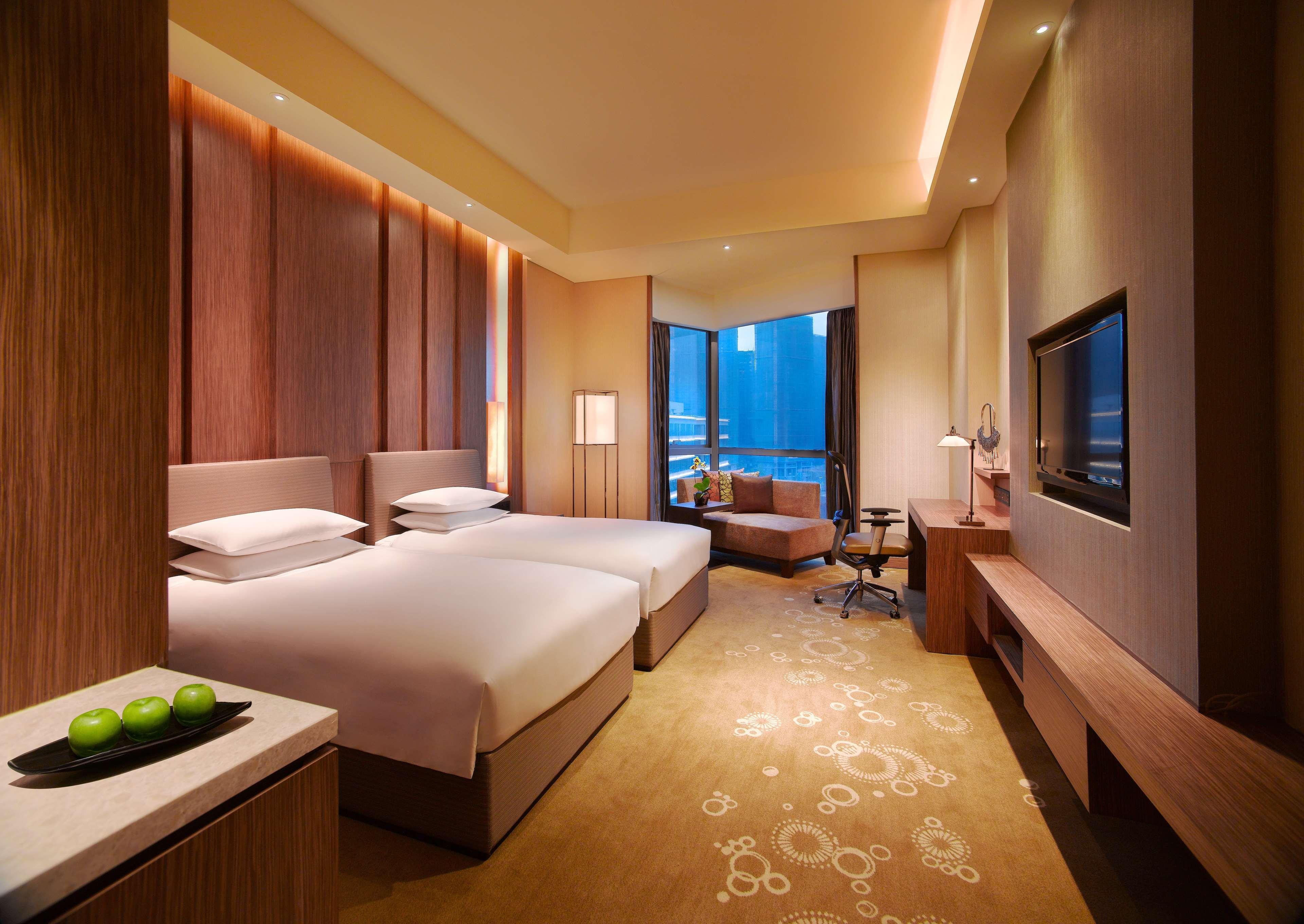 Hyatt Regency Guiyang Hotel Guiyang  Eksteriør billede