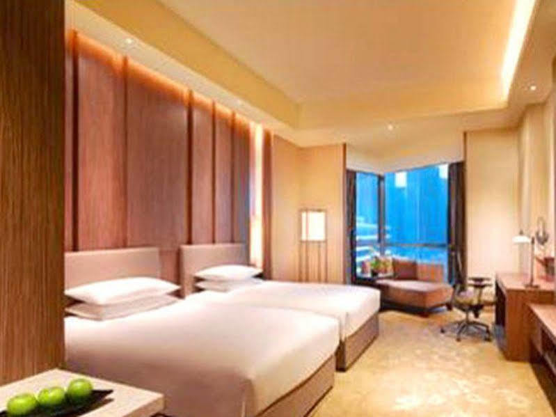 Hyatt Regency Guiyang Hotel Guiyang  Eksteriør billede