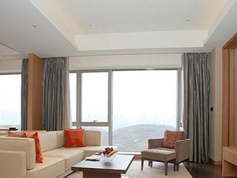 Hyatt Regency Guiyang Hotel Guiyang  Eksteriør billede
