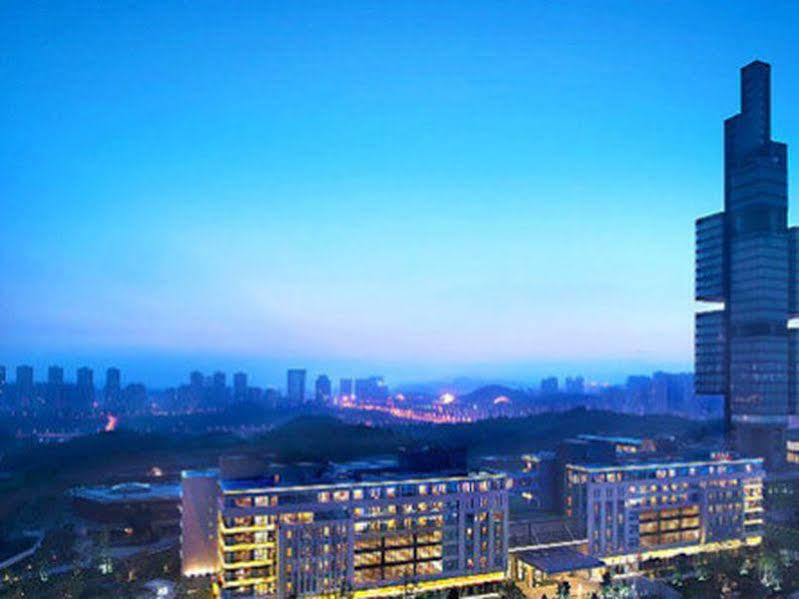 Hyatt Regency Guiyang Hotel Guiyang  Eksteriør billede