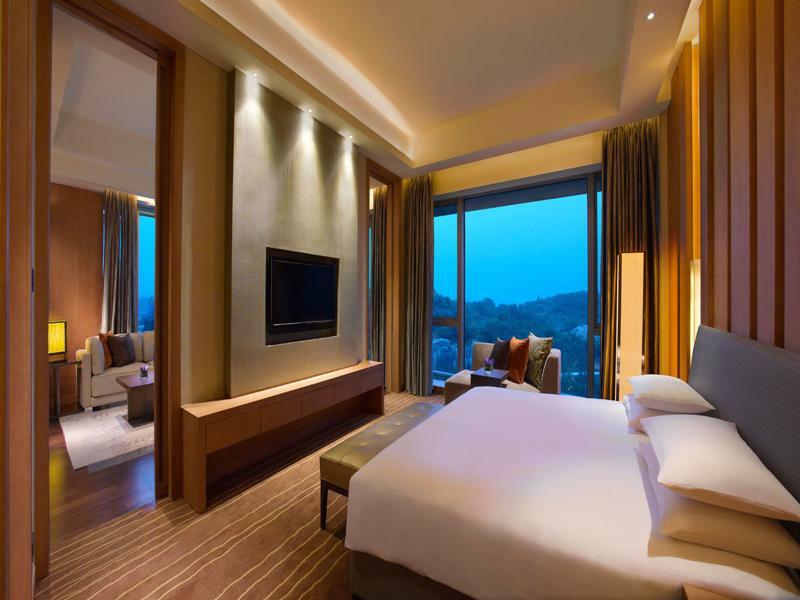Hyatt Regency Guiyang Hotel Guiyang  Eksteriør billede