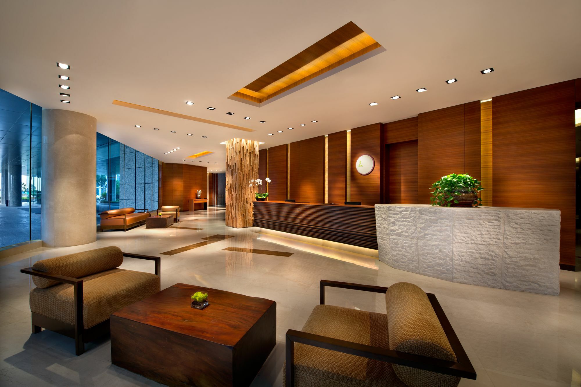 Hyatt Regency Guiyang Hotel Guiyang  Eksteriør billede