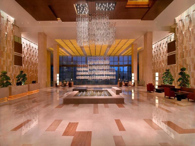Hyatt Regency Guiyang Hotel Guiyang  Eksteriør billede